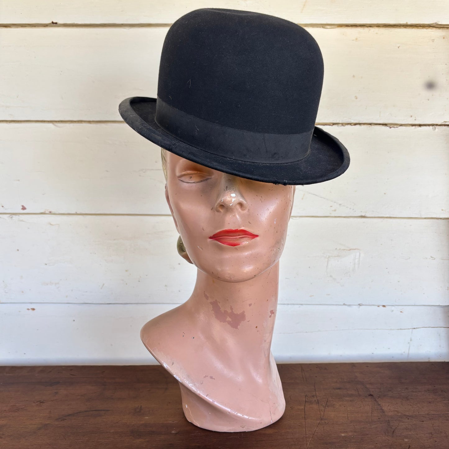 Bowler Hat — Made in England