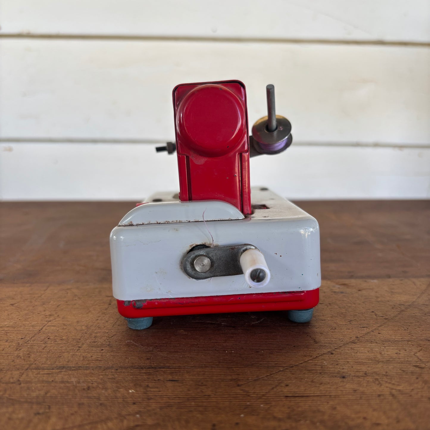 Vintage “Sew-ette” Toy Sewing Machine (1950s–60s)