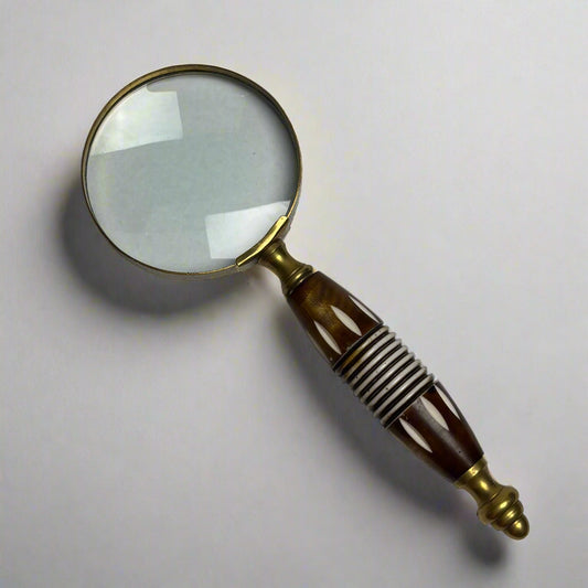 Vintage Magnifying Glass