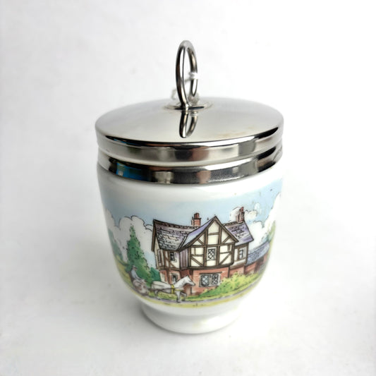 Royal Worcester Egg Coddler