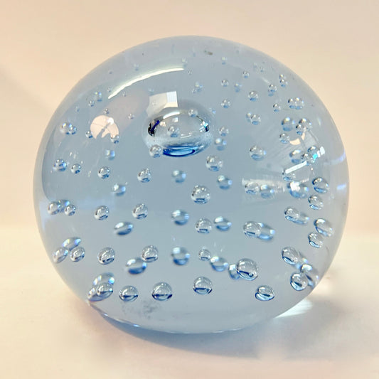 Art Glass Paperweight