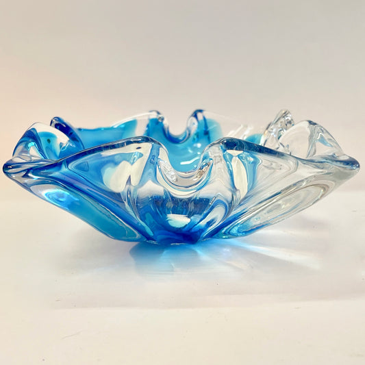 Glass Ashtray