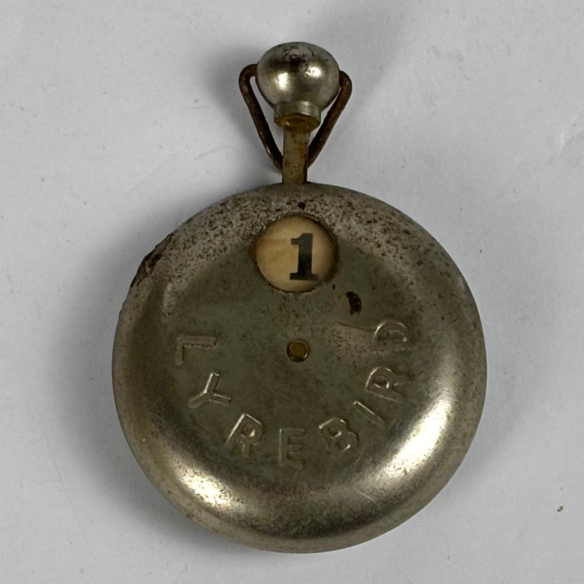 1930s Lyrebird Cricket Umpire Counter