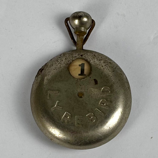 1930s Lyrebird Cricket Umpire Counter
