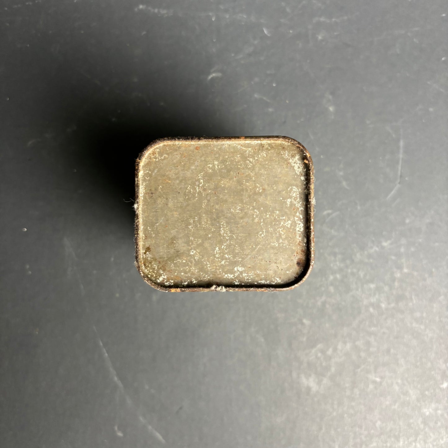 Vintage Davis Gelatine Tin 8oz – DG Co Sydney Australia Advertising Tin