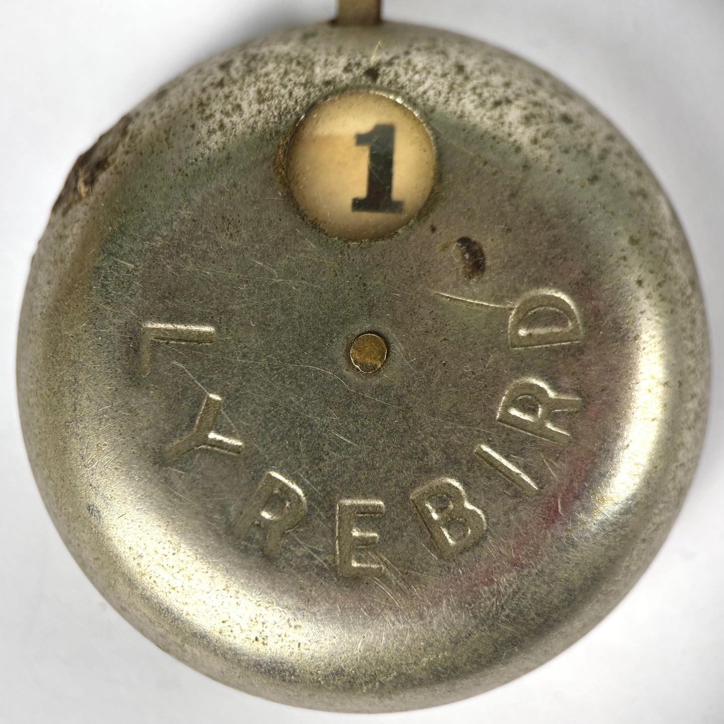 1930s Lyrebird Cricket Umpire Counter