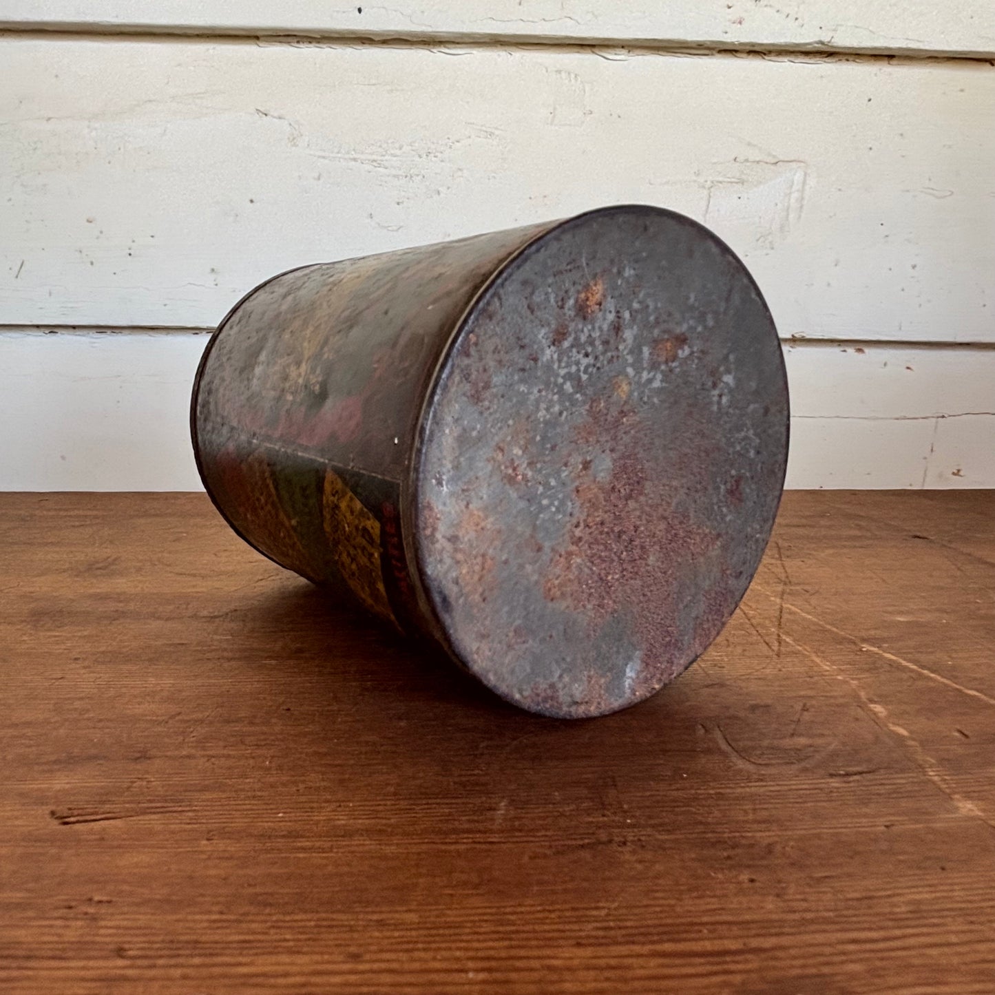 Pasha Coffee & Chicory Mixture Tin – c.1910