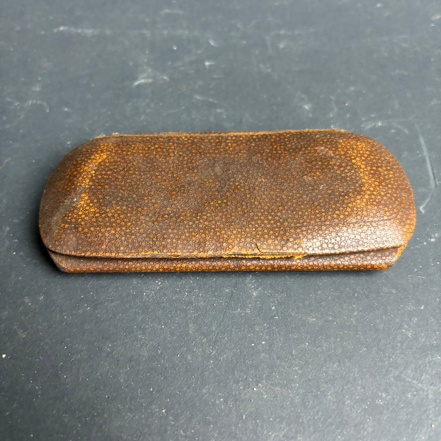 Antique Folding Pince-Nez Sunglasses with Case – Rimmington Wells, Boston