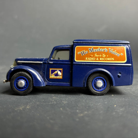 Dinky Toys Commer Van No.465 “His Master’s Voice” – Vintage Diecast Model