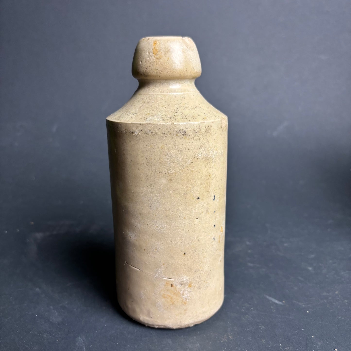 Antique Perth Aerated Water & Bottling Co Stoneware Bottle – BCD Trade Mark – c1900