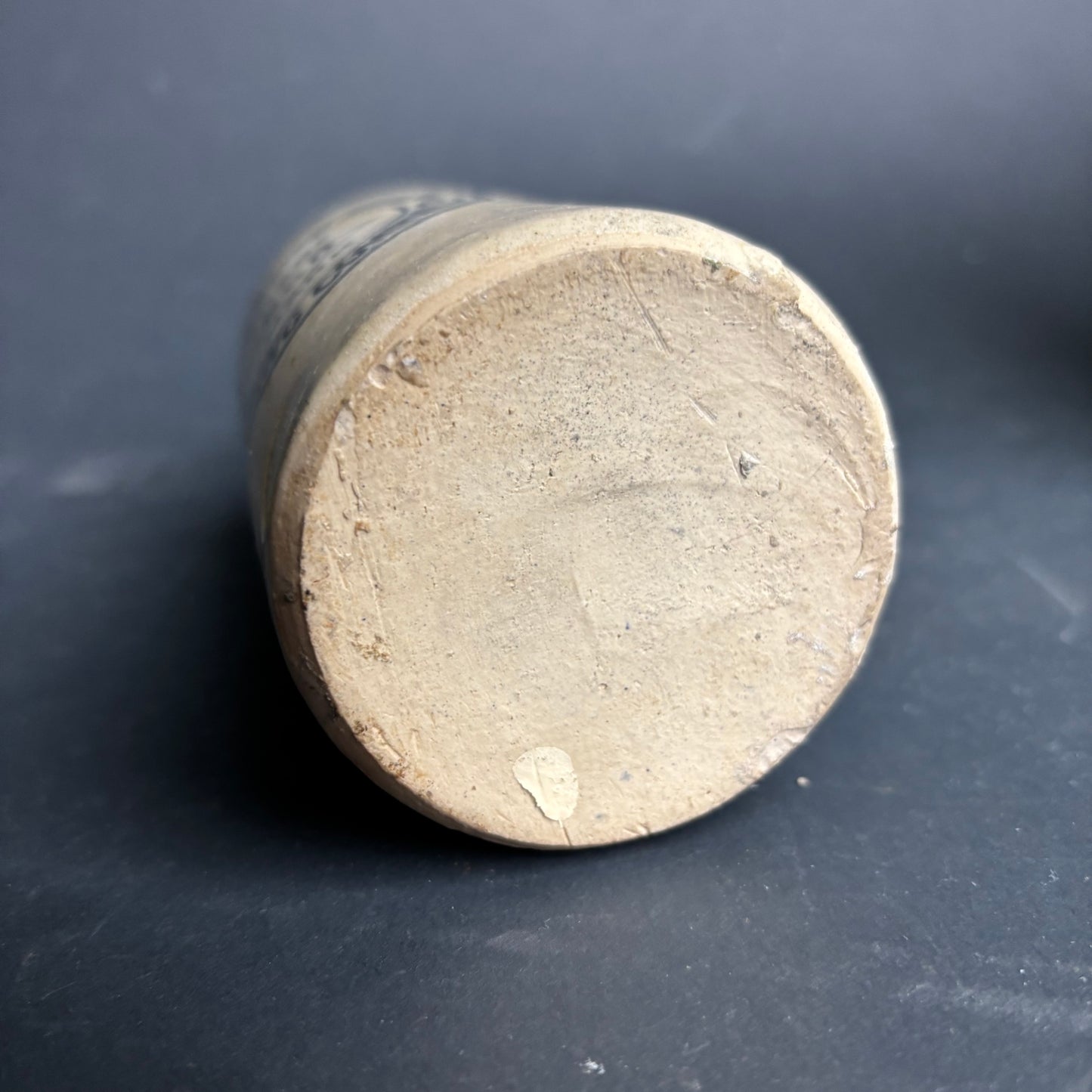 Antique Perth Aerated Water & Bottling Co Stoneware Bottle – BCD Trade Mark – c1900