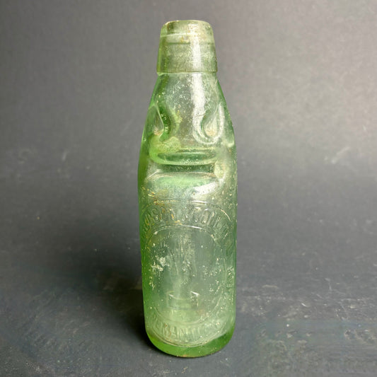 Donaldson & Collins Son Size Codd Bottle Perth Fremantle Northam c1900