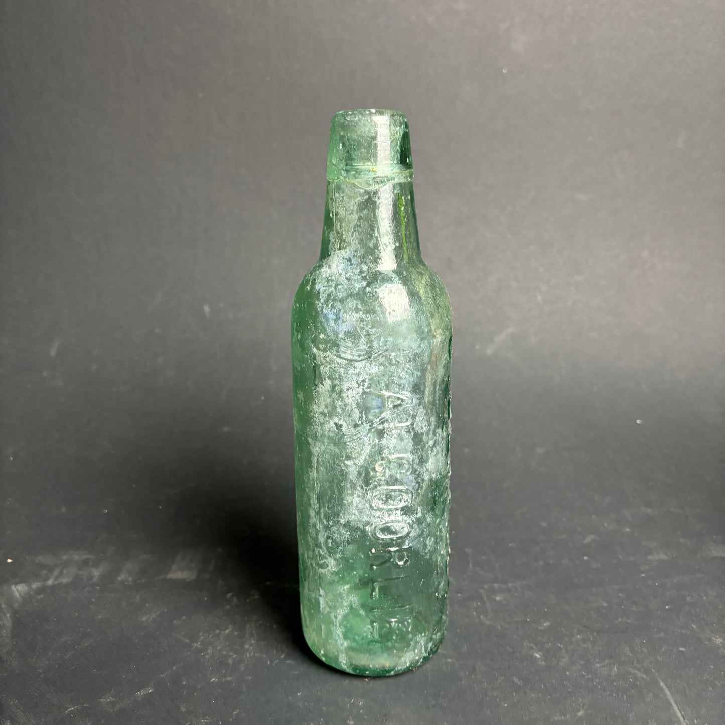 Dempsey Lamont Kalgoorlie Bottle c1910 Goldfields WA