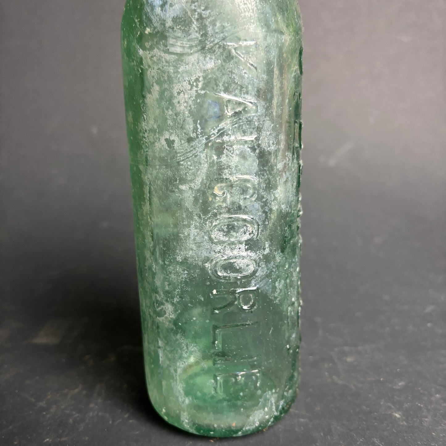 Dempsey Lamont Kalgoorlie Bottle c1910 Goldfields WA