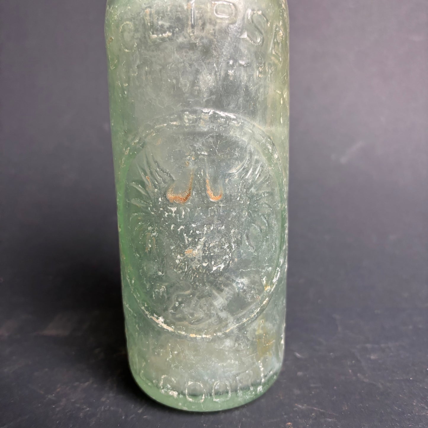Eclipse Ginger Beer Bottle – Kalgoorlie – c1900 (Repaired)