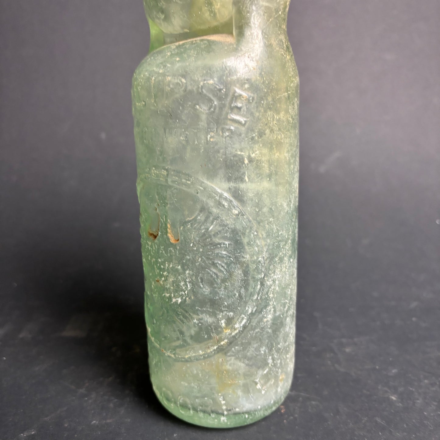 Eclipse Ginger Beer Bottle – Kalgoorlie – c1900 (Repaired)