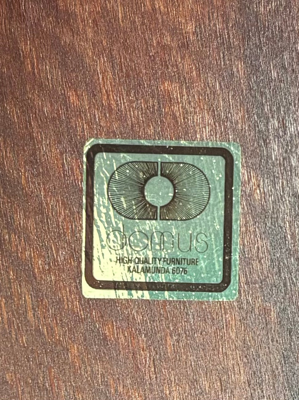 Jarrah Coffee Table + Pair of Side Tables (Domus Kalamunda)