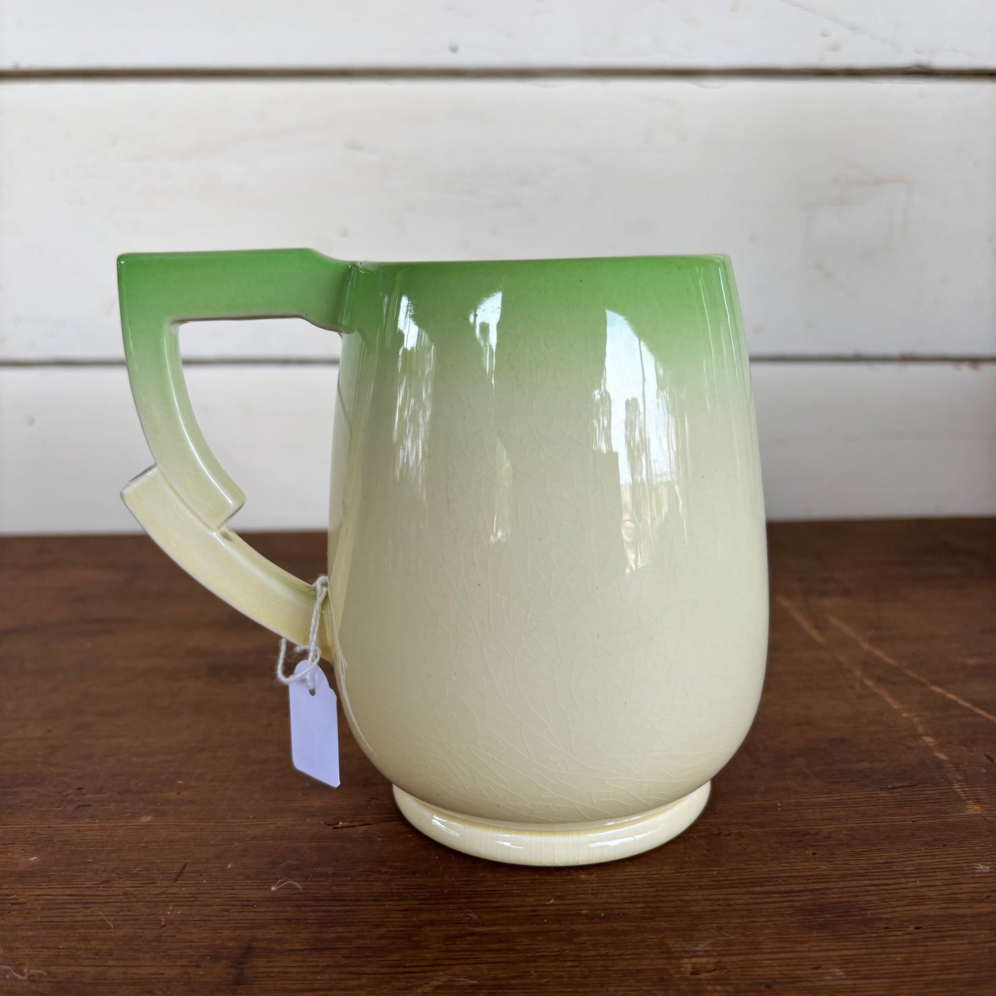 Carlton Ware “Centennial Exhibition New Zealand 1840–1940” Jug