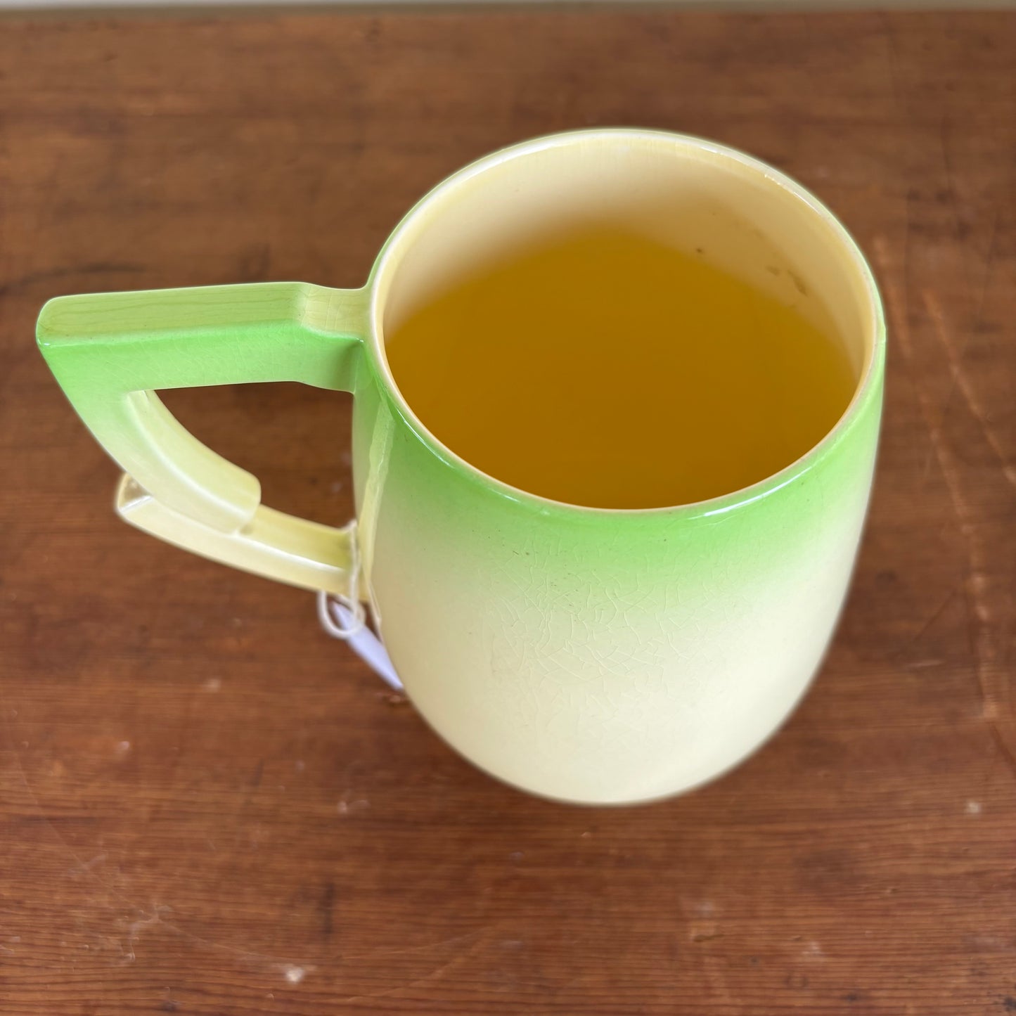 Carlton Ware “Centennial Exhibition New Zealand 1840–1940” Jug