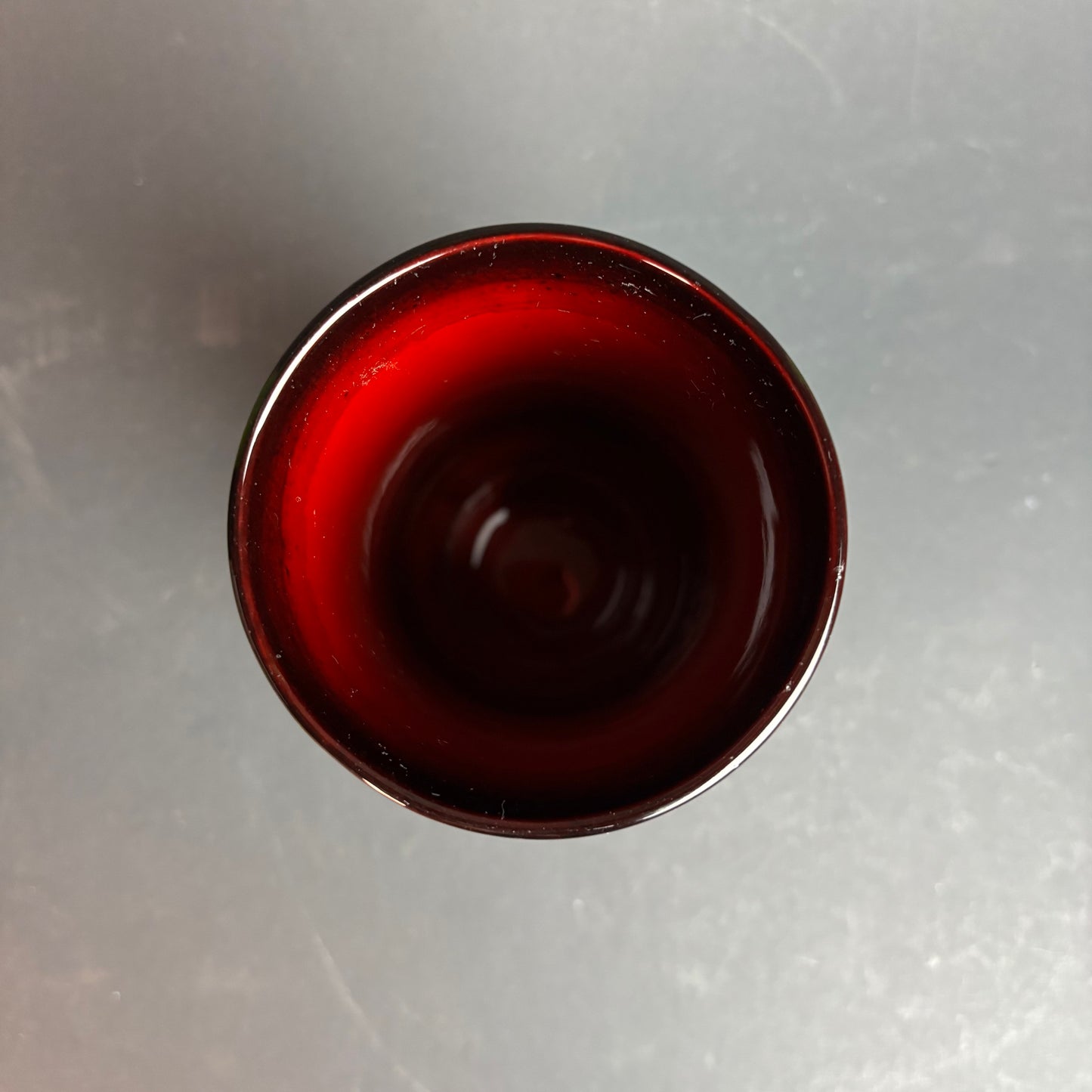 Royal Doulton Flambé Vase – Shape 7531 “Landscape” – c.1920s–30s