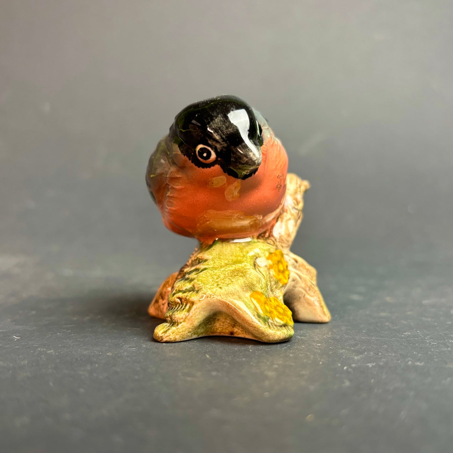 Beswick England “Bullfinch” Bird Figurine (Model 980)
