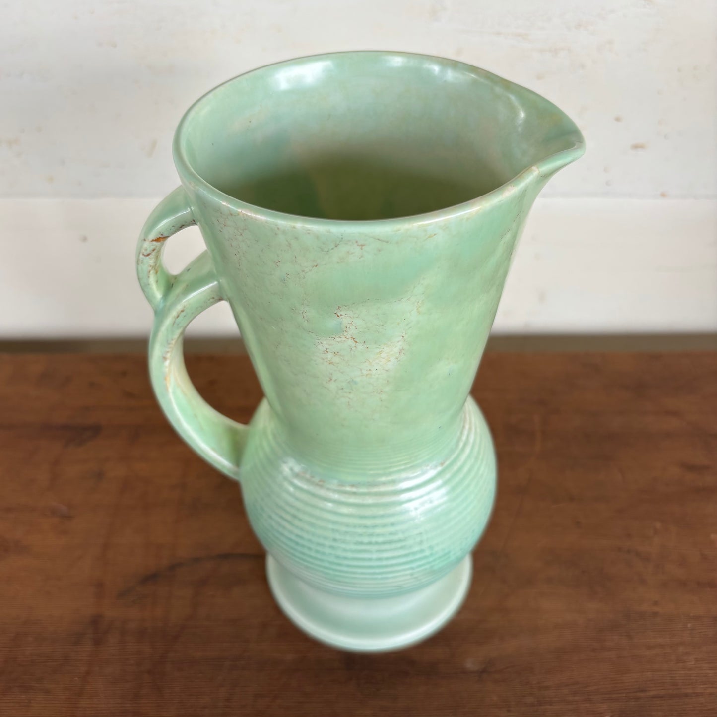 Vintage Beswick “98/2” Art Deco Jug – c.1938–50 (England)