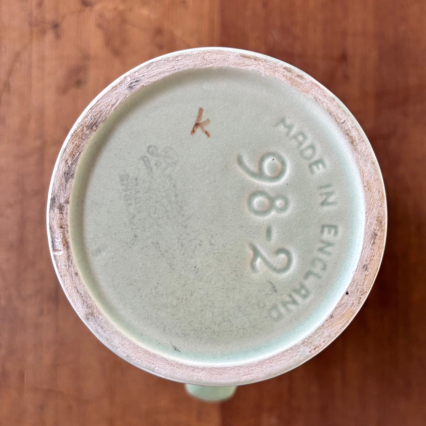 Vintage Beswick “98/2” Art Deco Jug – c.1938–50 (England)