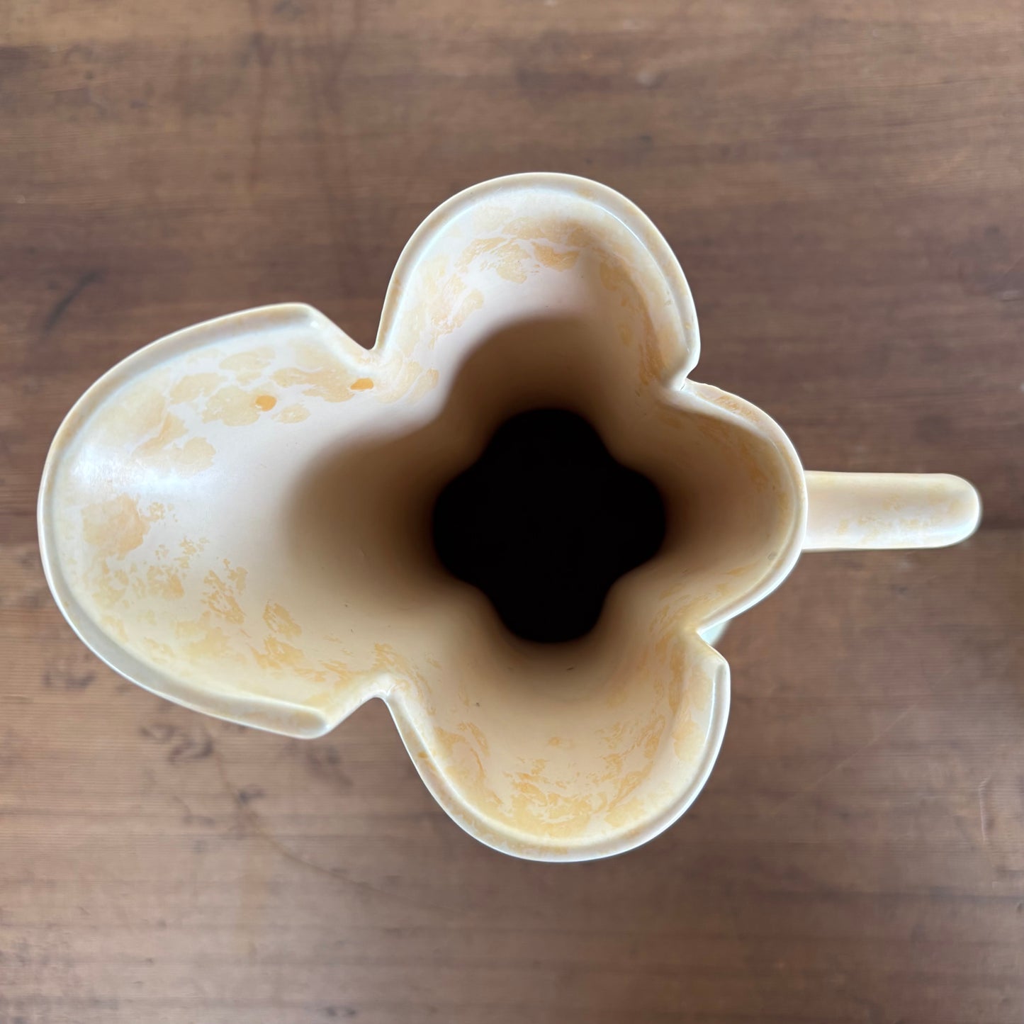 Beswick England Art Deco Multi-Spout Vase – 28 cm