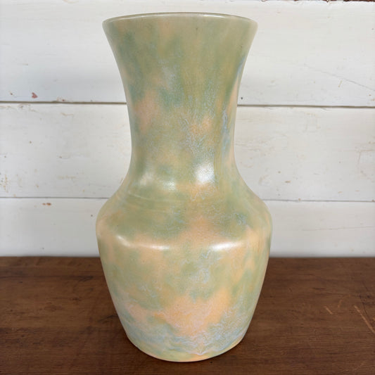 Large Australian Art Deco Pottery Vase (c.1935–40)