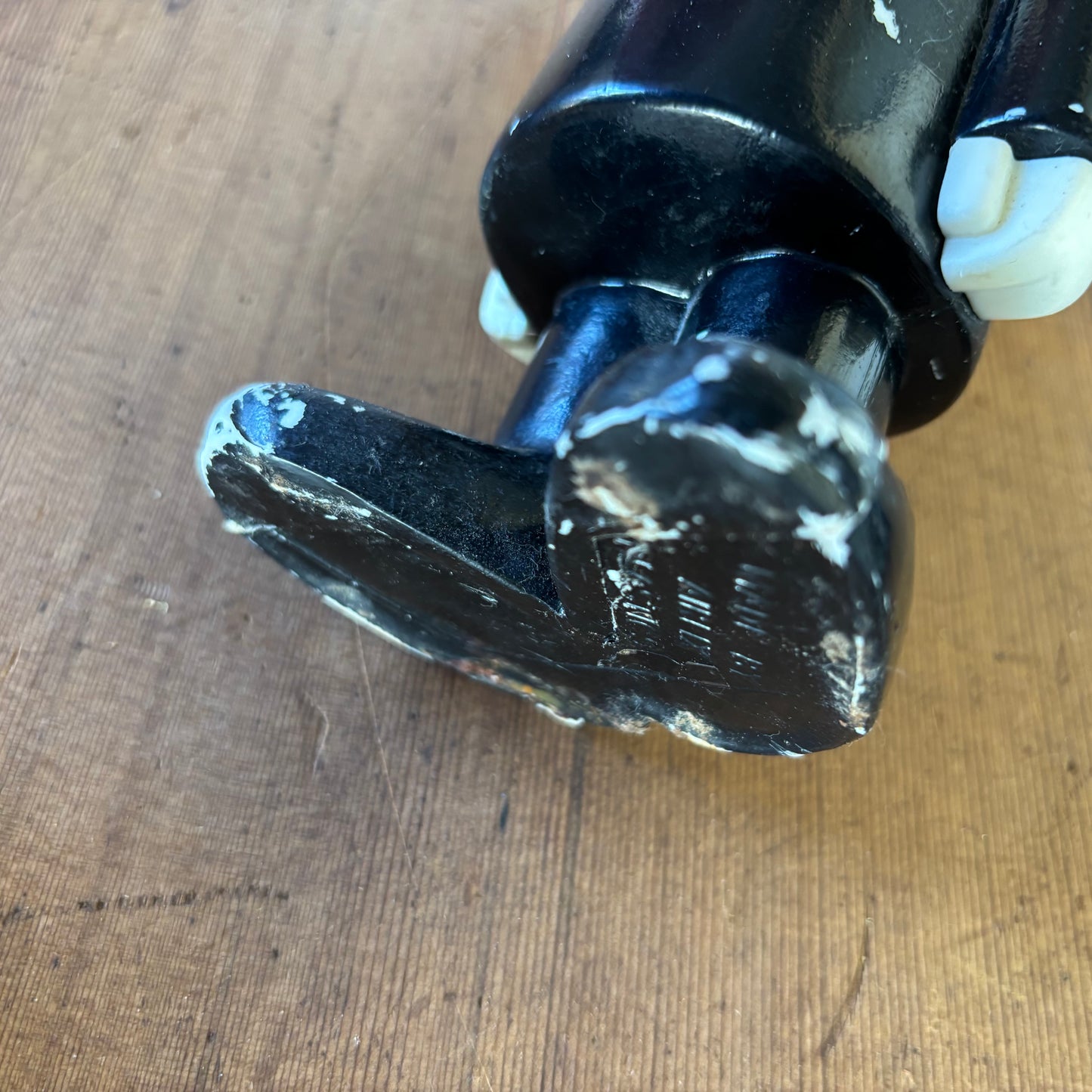 1960s Spillers “Bowler Hat Men” – Lot of 13 Promotional Figures (9 Original + 2 Replica + 2 S&P)