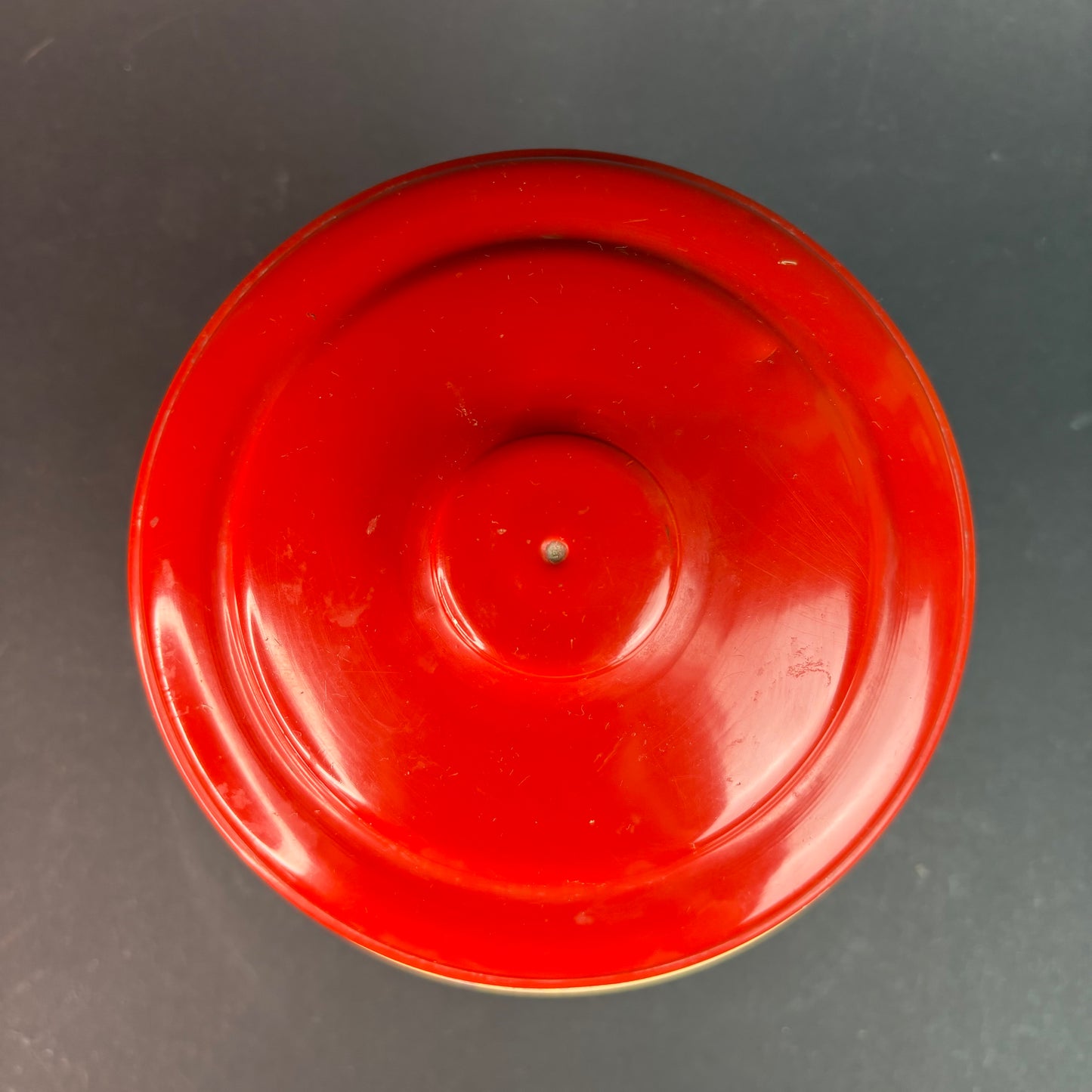 1950s Norton Color-Ware Baked Enamel Canister Set – Australian Kitchenalia (4pc)