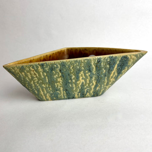 Brentleigh Ware Triangular Bowl – Made in England