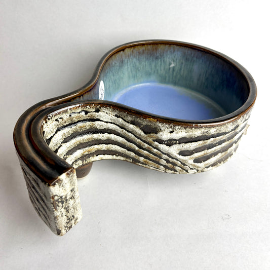 Brentleigh Ware Sculptural Bowl – Made in England