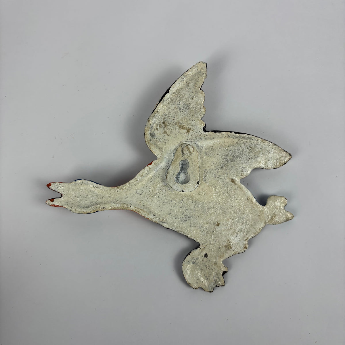Reproduction Cast Iron Flying Mallard Ducks Wall Plaques – Set of 3