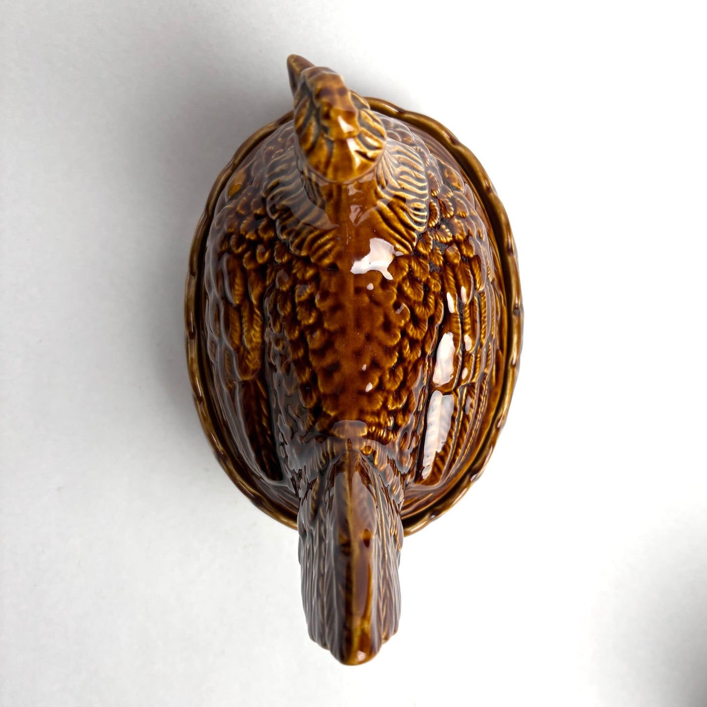Nesting Chicken Egg Holder