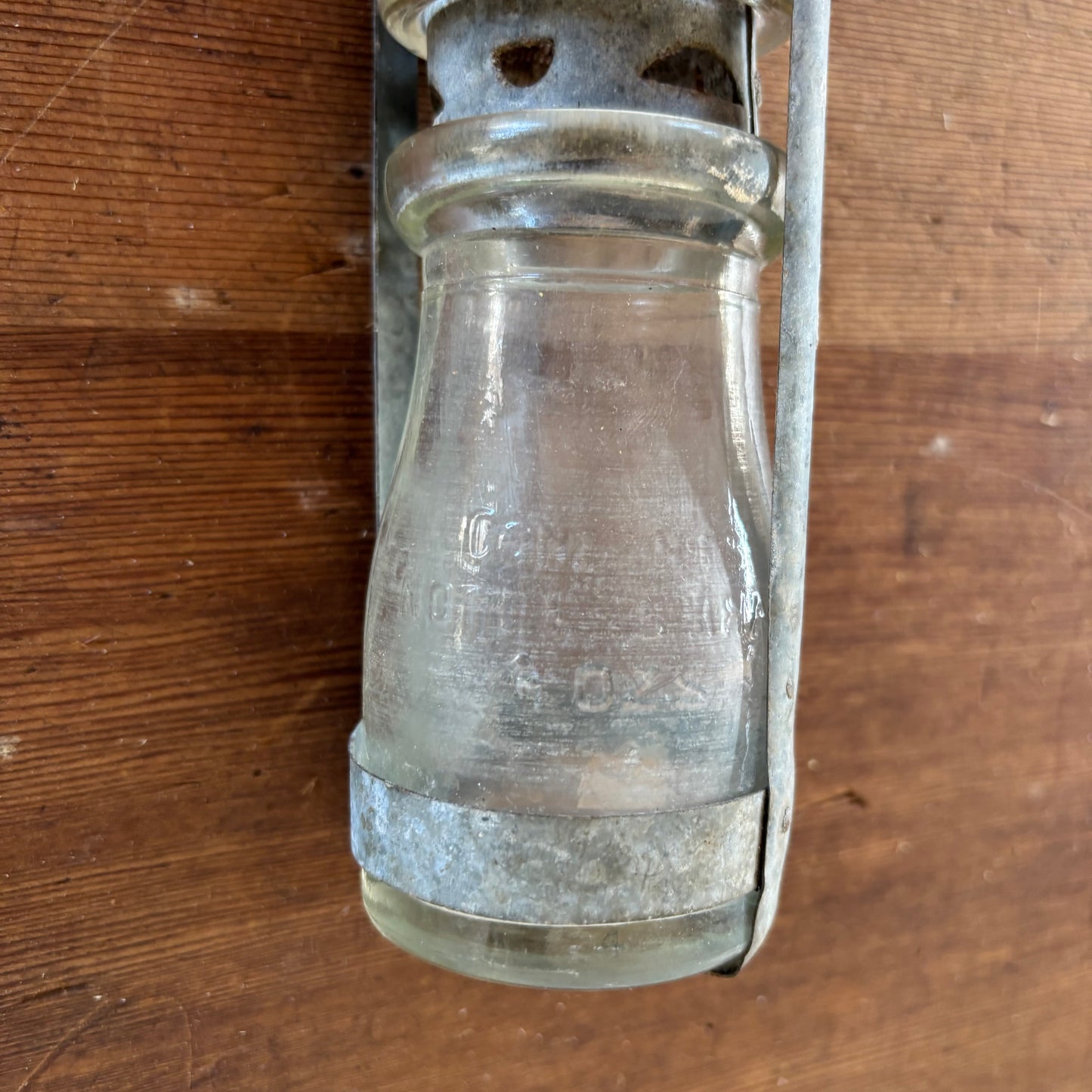 Pair of Early Depression-Era Carbide Lamps — c.1930s