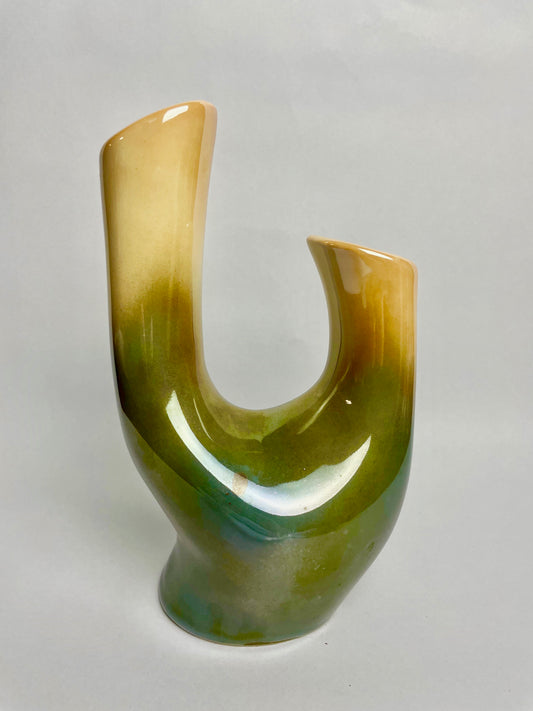 Wembley Ware Branch Vase lustre MCM