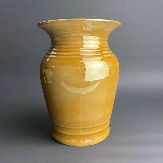 Wembley Ware Gloss Glazed Vase – 22cm