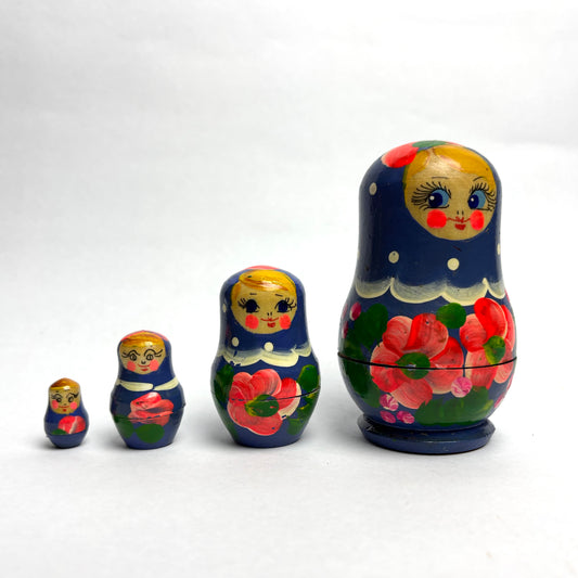Russian Matryoshka dolls