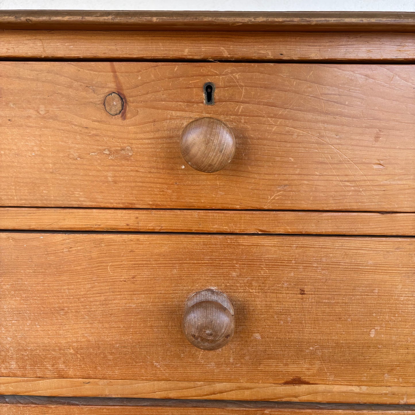 Australian Colonial Two-Part Chest of Drawers c1850-1880