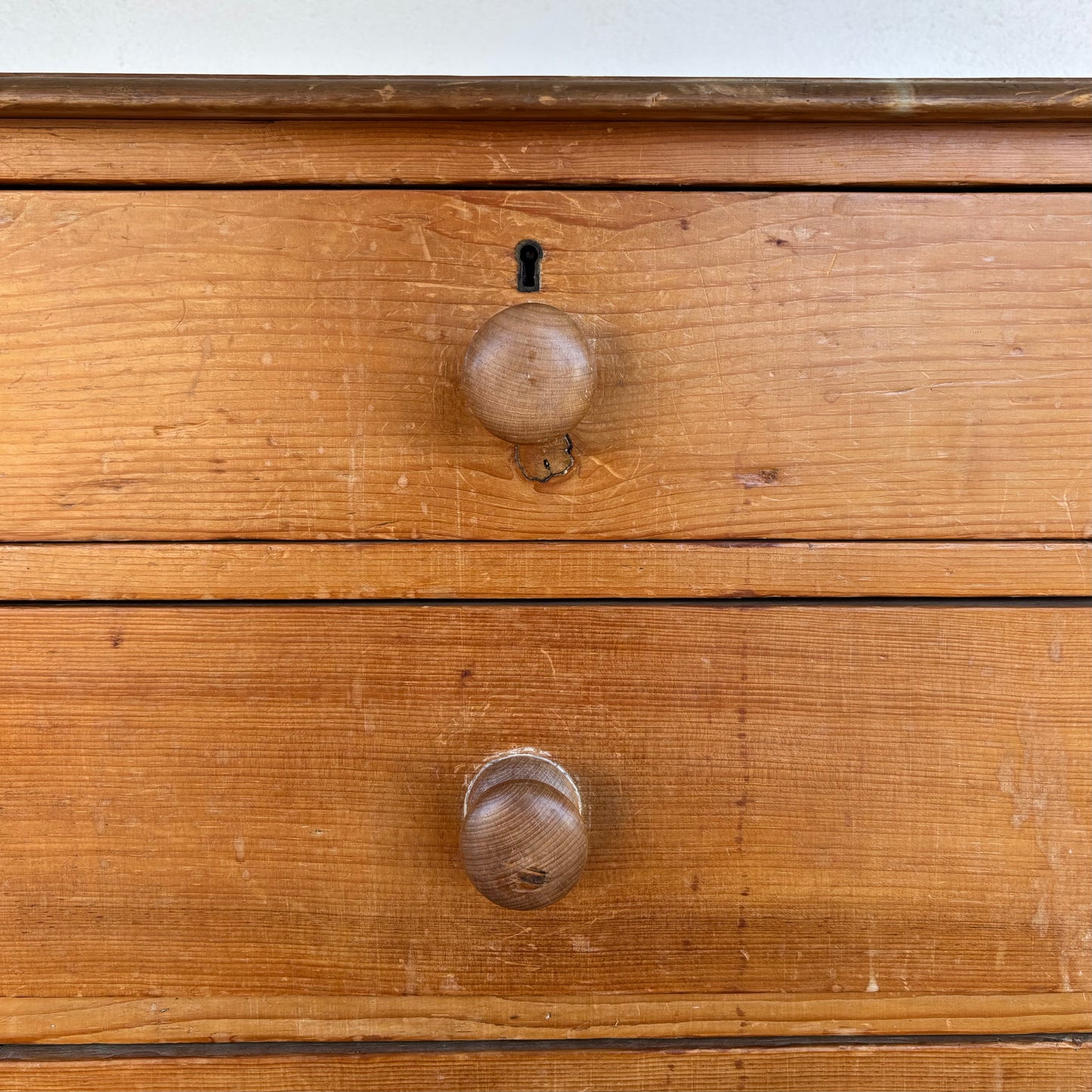 Australian Colonial Two-Part Chest of Drawers c1850-1880