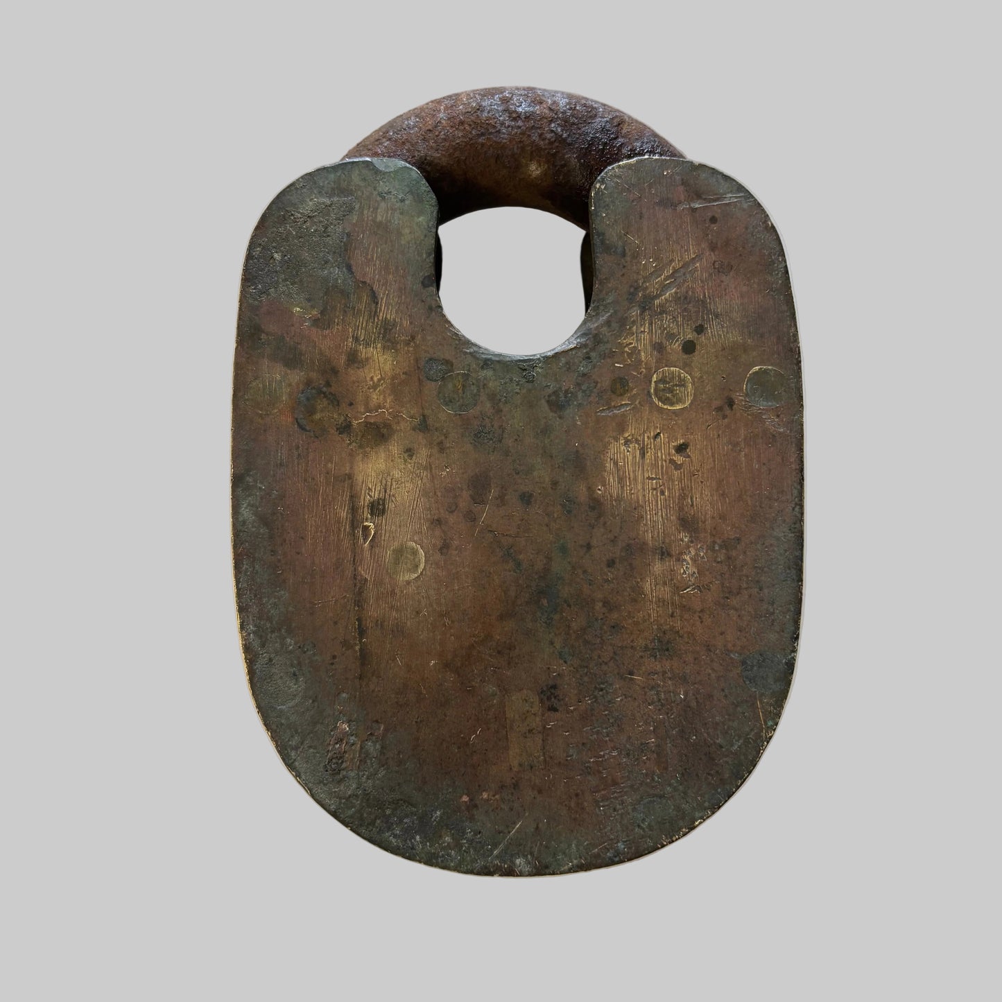 Chubb & Son Patent Padlock (c.1880)