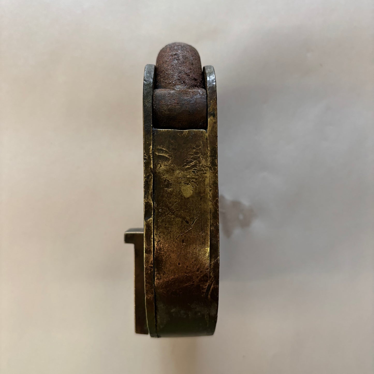 Chubb & Son Patent Padlock (c.1880)