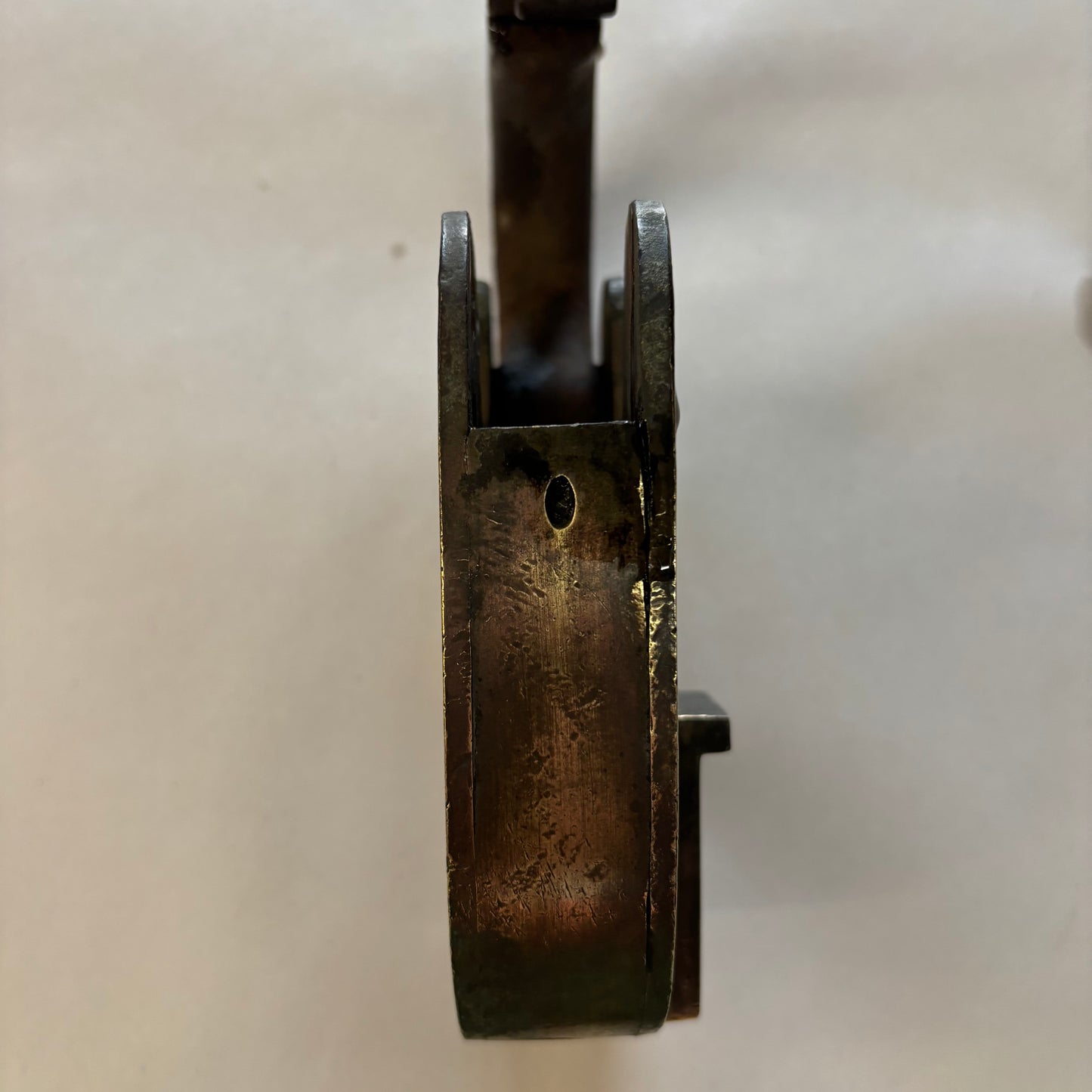 Chubb & Son Patent Padlock (c.1880)
