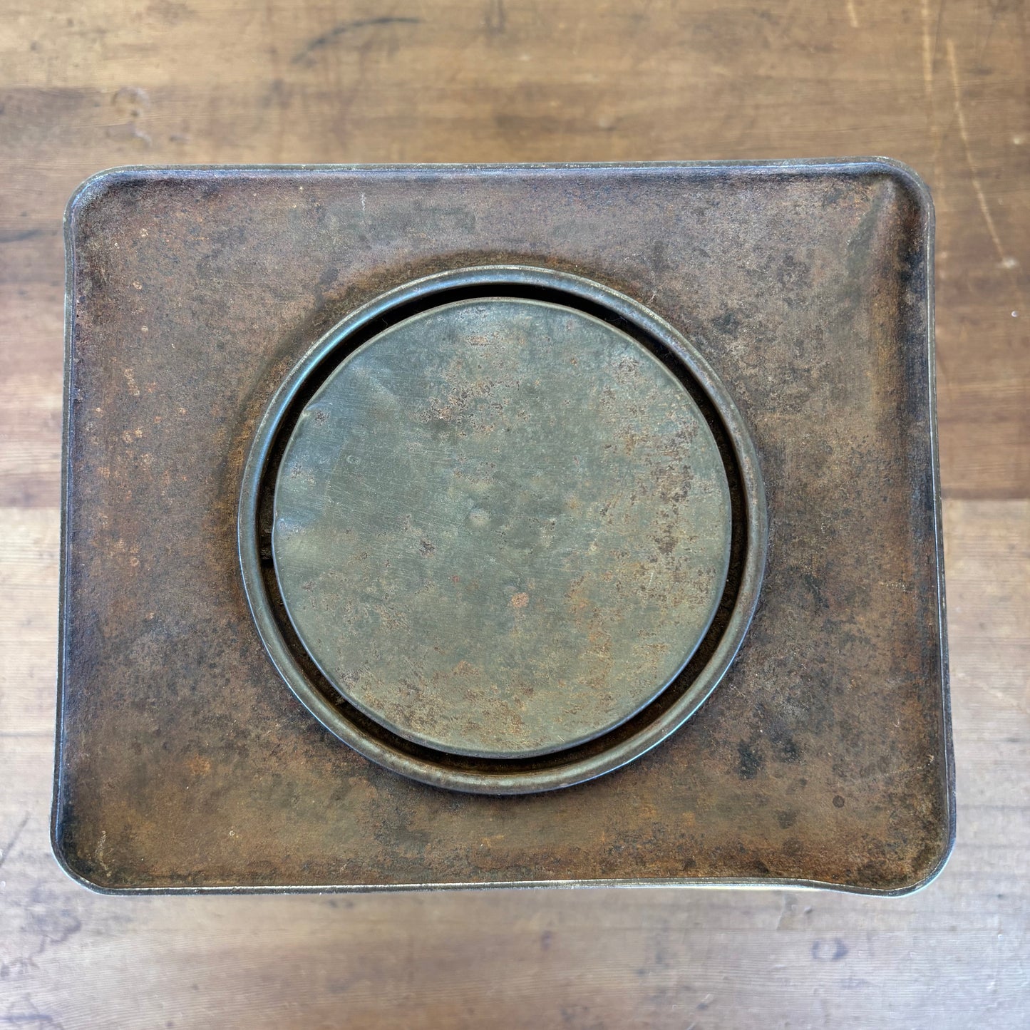 Bushells – “The Tea of Flavor” Tea Tin