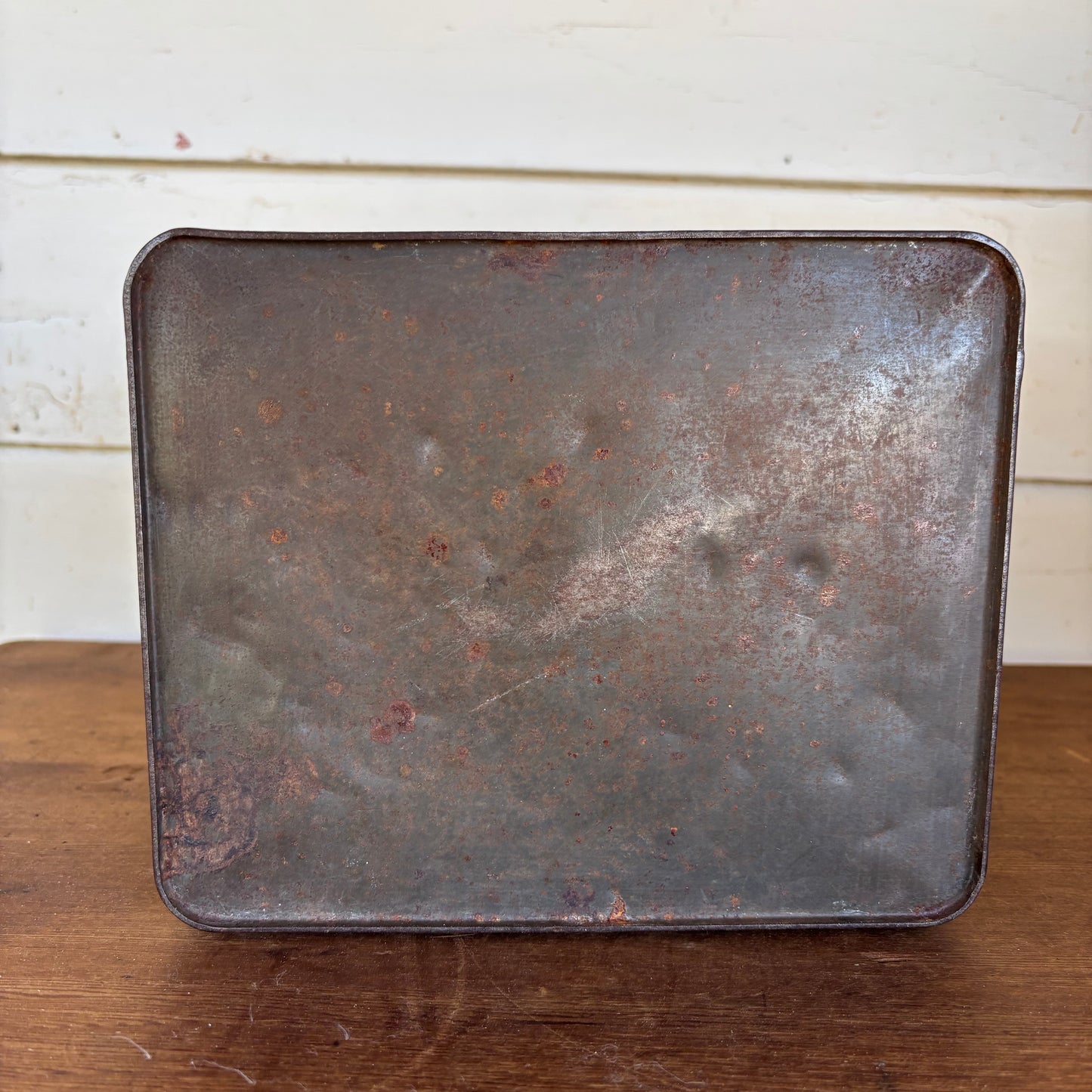 Bushells – “The Tea of Flavor” Tea Tin