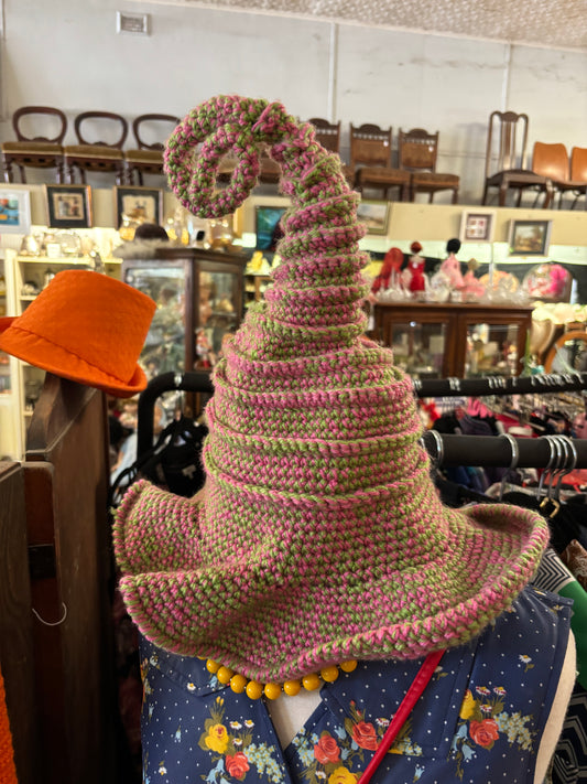 Handmade Witches Hat