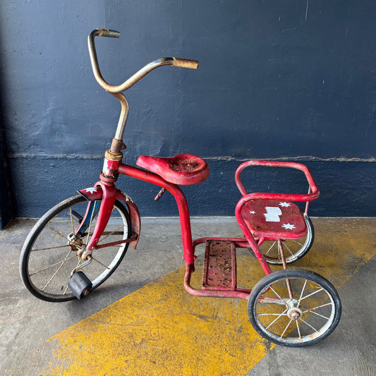 Vintage Australian Children's Tricycle