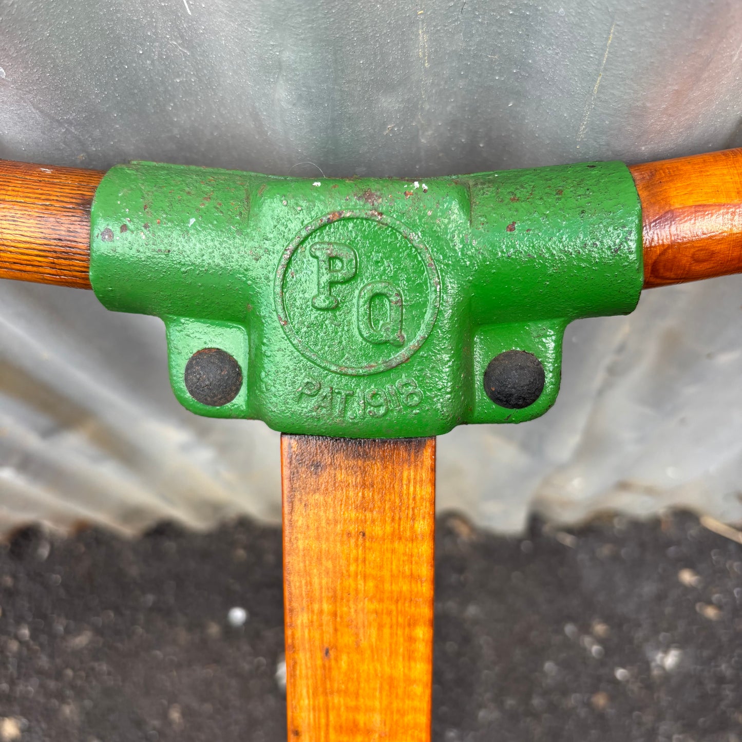 Vintage Pennsylvania Reel Lawn Mower c.1920s–1940s