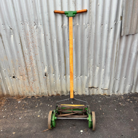 Vintage Pennsylvania Reel Lawn Mower c.1920s–1940s